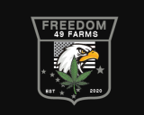 https://www.logocontest.com/public/logoimage/1588228987Freedom 49 Farms_Freedom 49 Farms copy 10.png